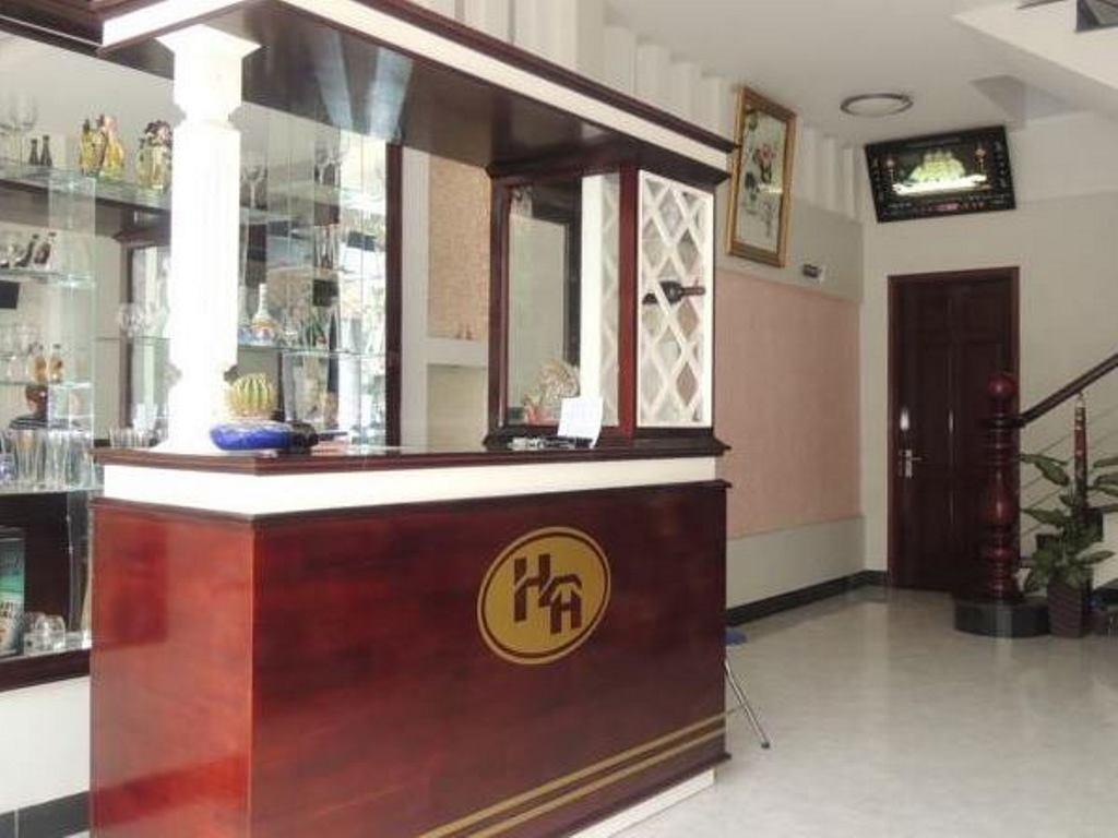Hoang Anh Guest House Хюэ Экстерьер фото
