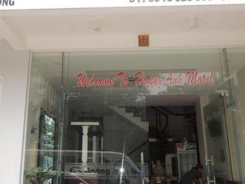 Hoang Anh Guest House Хюэ Экстерьер фото